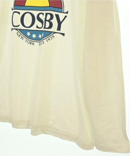 Gerry Cosby A+C（ジェリーコスビーエープラスシー）Tシャツ・カットソー 白 サイズ:3L メンズ/2200627103049