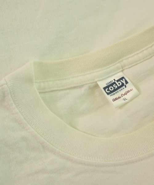Gerry Cosby A+C（ジェリーコスビーエープラスシー）Tシャツ・カットソー 白 サイズ:3L メンズ/2200627103049