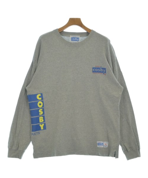 Gerry Cosby A+C(ジェリーコスビーエープラスシー)Tシャツ・カットソー グレー サイズ:XL/2200659902061