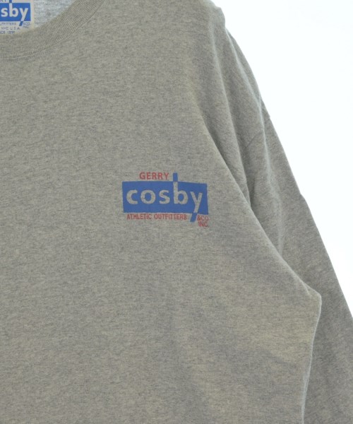 Gerry Cosby A+C（ジェリーコスビーエープラスシー）Tシャツ・カットソー グレー サイズ:XL メンズ/2200659902061