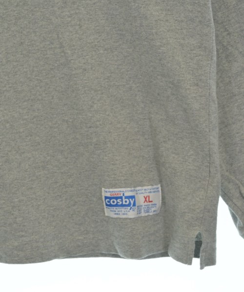 Gerry Cosby A+C（ジェリーコスビーエープラスシー）Tシャツ・カットソー グレー サイズ:XL メンズ/2200659902061