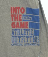 Gerry Cosby A+C（ジェリーコスビーエープラスシー）Tシャツ・カットソー グレー サイズ:XL メンズ/2200659902061