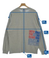 Gerry Cosby A+C（ジェリーコスビーエープラスシー）Tシャツ・カットソー グレー サイズ:XL メンズ/2200659902061