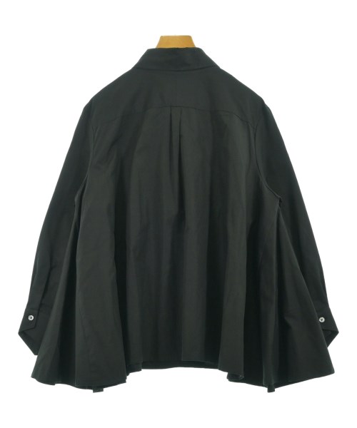 gogaku（ゴガク）カジュアルシャツ 黒 サイズ:3(L位) レディース/2200658267048