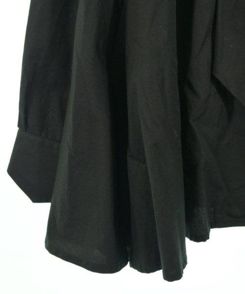 gogaku（ゴガク）カジュアルシャツ 黒 サイズ:3(L位) レディース/2200658267048