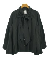 gogaku（ゴガク）カジュアルシャツ 黒 サイズ:3(L位) レディース/2200658267048