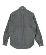 graphzero（グラフゼロ）カジュアルシャツ 紺 サイズ:XL メンズ/2200641569012