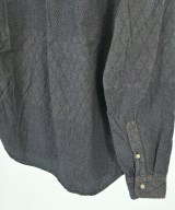 graphzero（グラフゼロ）カジュアルシャツ 紺 サイズ:XL メンズ/2200641569012