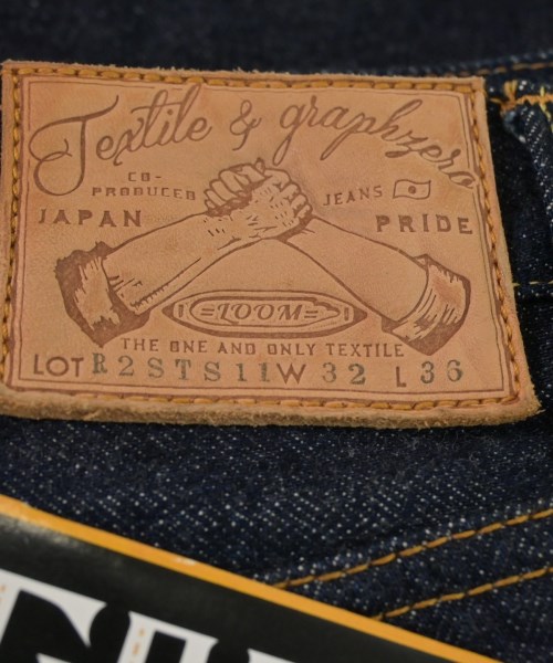graphzero（グラフゼロ）デニムパンツ 紺 サイズ:32(L位) メンズ/2200644288040
