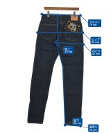 graphzero（グラフゼロ）デニムパンツ 紺 サイズ:32(L位) メンズ/2200644288040