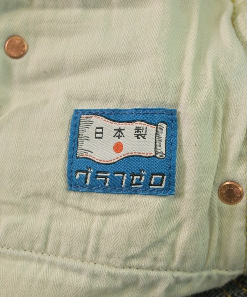 graphzero（グラフゼロ）デニムパンツ 紺 サイズ:30(M位) メンズ/2200626448189