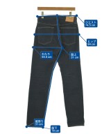 graphzero（グラフゼロ）デニムパンツ 紺 サイズ:30(M位) メンズ/2200626448189
