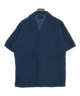 graphzero（グラフゼロ）カジュアルシャツ 紺 サイズ:M メンズ/2200647229071