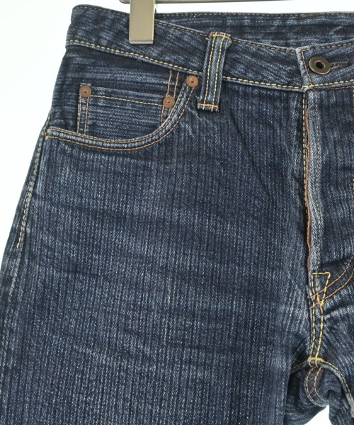 graphzero（グラフゼロ）デニムパンツ 紺 サイズ:34(XS位) レディース/2200671723026