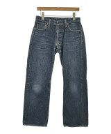 graphzero（グラフゼロ）デニムパンツ 紺 サイズ:34(XS位) レディース/2200671723026