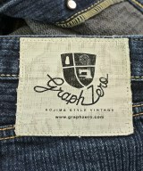 graphzero（グラフゼロ）デニムパンツ 紺 サイズ:34(XS位) レディース/2200671723026