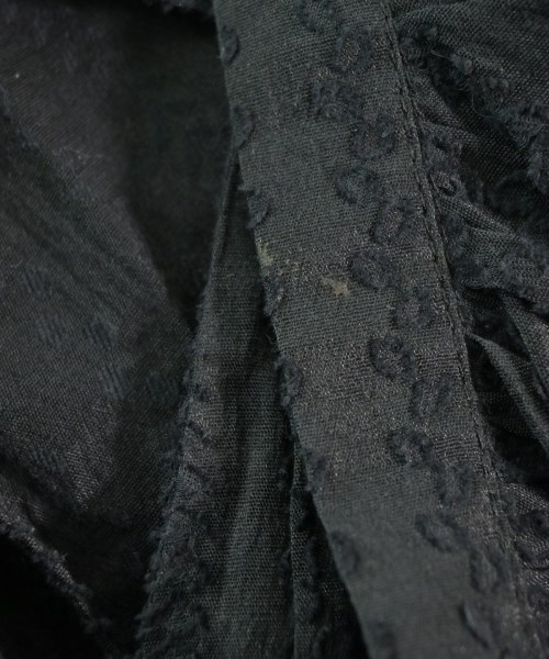 H.A.O（ハオ）ブラウス 黒 サイズ:F レディース/2200611712301