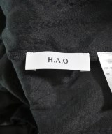 H.A.O（ハオ）ブラウス 黒 サイズ:F レディース/2200611712301