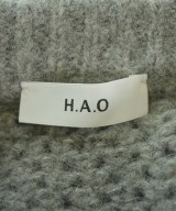 H.A.O（ハオ）カーディガン グレー サイズ:ONE レディース/2200678402283
