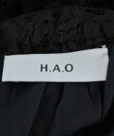 H.A.O（ハオ）ワンピース 黒 サイズ:ONE レディース/2200727251190