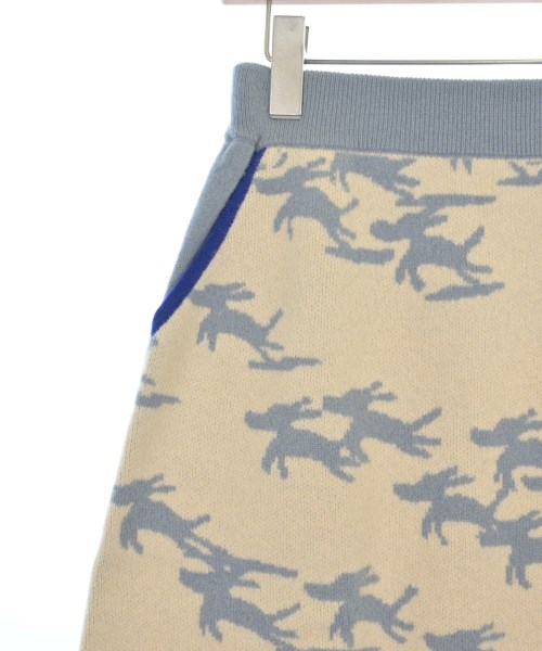 HAYAMA SUNDAY（ハヤマサンデー）ひざ丈スカート 白 サイズ:1(S位) レディース/2200628894014