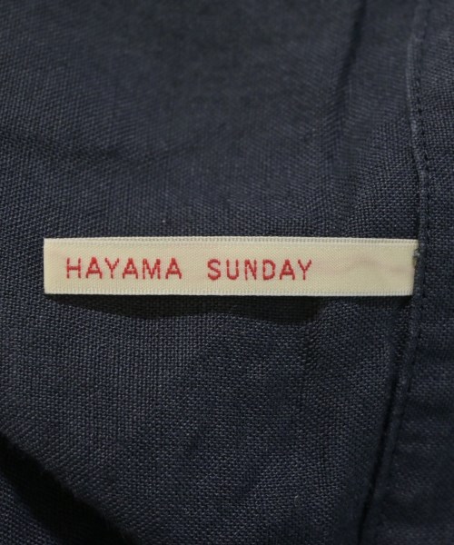 HAYAMA SUNDAY（ハヤマサンデー）ブラウス その他（柄物・カラフル） サイズ:F レディース/2200691555010