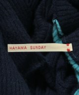HAYAMA SUNDAY（ハヤマサンデー）ニット・セーター 紺 サイズ:F レディース/2200691555034