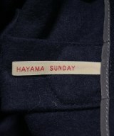 HAYAMA SUNDAY（ハヤマサンデー）ブラウス 紺 サイズ:F レディース/2200691555041