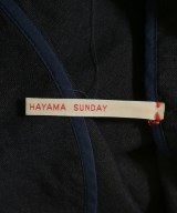 HAYAMA SUNDAY（ハヤマサンデー）ブラウス 黒 サイズ:F レディース/2200691555058
