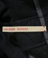 HAYAMA SUNDAY（ハヤマサンデー）ブラウス 黒 サイズ:F レディース/2200691555065