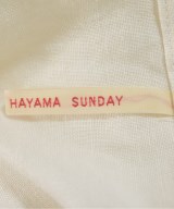 HAYAMA SUNDAY（ハヤマサンデー）ロング・マキシ丈スカート 白 サイズ:2(M位) レディース/2200691555072