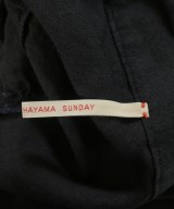 HAYAMA SUNDAY（ハヤマサンデー）ロング・マキシ丈スカート 黒 サイズ:-(L位) レディース/2200691555089