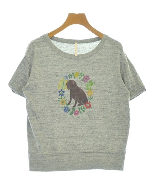 HAYAMA SUNDAY(ハヤマサンデー)Tシャツ・カットソー グレー サイズ:1(S位)/2200703404060