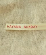 HAYAMA SUNDAY（ハヤマサンデー）ニット・セーター 白 サイズ:1(M位) レディース/2200703404077