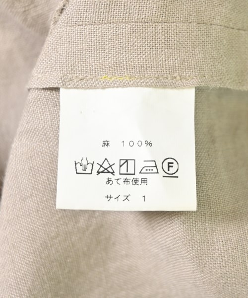 HAYAMA SUNDAY（ハヤマサンデー）ワンピース グレー サイズ:1(S位) レディース/2200705489249