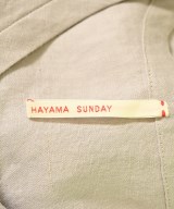 HAYAMA SUNDAY（ハヤマサンデー）ワンピース グレー サイズ:1(S位) レディース/2200705489249