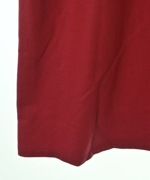 HAYAMA SUNDAY（ハヤマサンデー）ワンピース 赤 サイズ:-(M位) レディース/2200696426186