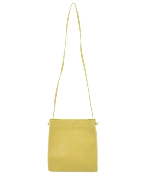 HITCH HIKE MARKET(ヒッチハイクマーケット)ショルダーバッグ 黄 サイズ:-/2200633768041