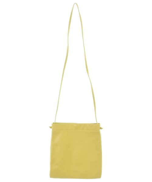 HITCH HIKE MARKET（ヒッチハイクマーケット）ショルダーバッグ 黄 サイズ:- レディース/2200633768041