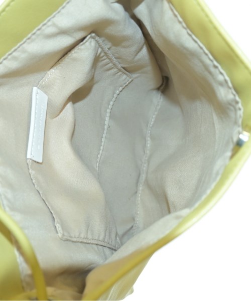 HITCH HIKE MARKET（ヒッチハイクマーケット）ショルダーバッグ 黄 サイズ:- レディース/2200633768041