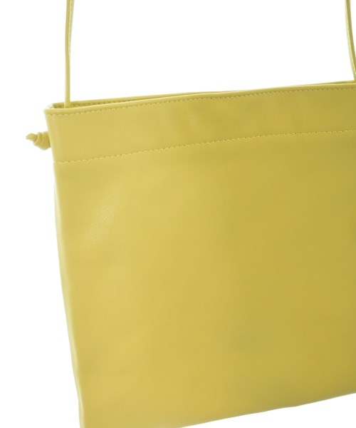 HITCH HIKE MARKET（ヒッチハイクマーケット）ショルダーバッグ 黄 サイズ:- レディース/2200633768041