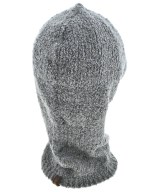 ISA BOULDER（イサボールダー）ニットキャップ・ビーニー グレー サイズ:- レディース/2200669270235