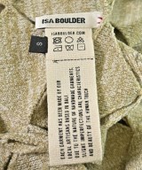 ISA BOULDER（イサボールダー）ベスト ベージュ サイズ:S レディース/2200677806068