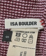 ISA BOULDER（イサボールダー）ニット・セーター ピンク サイズ:S メンズ/2200651056069