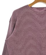 ISA BOULDER（イサボールダー）ニット・セーター ピンク サイズ:S メンズ/2200651056069