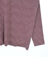 ISA BOULDER（イサボールダー）ニット・セーター ピンク サイズ:S メンズ/2200651056069