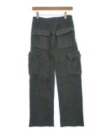 ISA BOULDER（イサボールダー）カーゴパンツ グレー サイズ:-(M位) メンズ/2200709067078