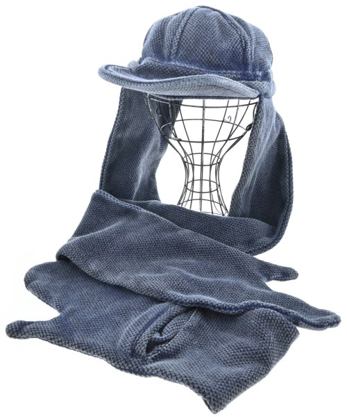 ISA BOULDER(イサボールダー)キャップ 青 サイズ:-/2200666026040