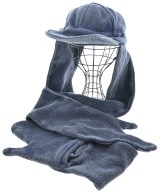 ISA BOULDER（イサボールダー）キャップ 青 サイズ:- メンズ/2200666026040