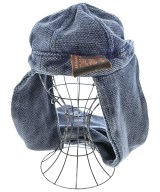 ISA BOULDER（イサボールダー）キャップ 青 サイズ:- メンズ/2200666026040